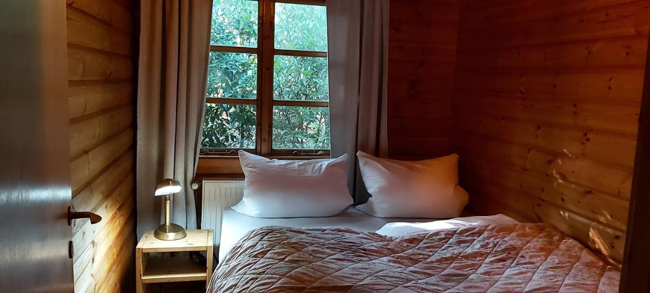 Blockhaus Am Twistesee Mit 3 Schlafzimmern Bad Arolsen Dış mekan fotoğraf